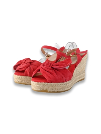 Kanna Sleehakken Rood 208039