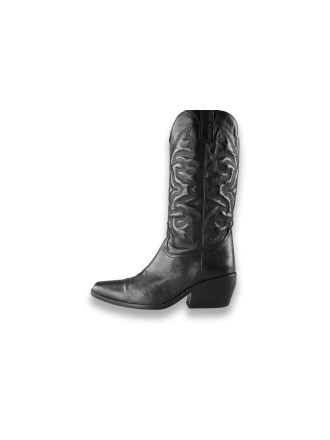 Notre-V Cowboy laarzen Zwart 208130