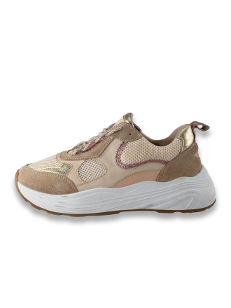 Omoda Sneakers Beige 208151
