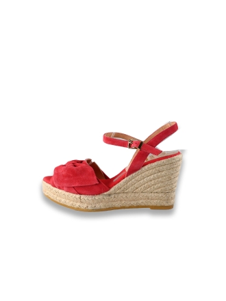 Kanna Sleehakken Rood 208204