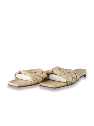 Notre-V Slippers Beige 208271