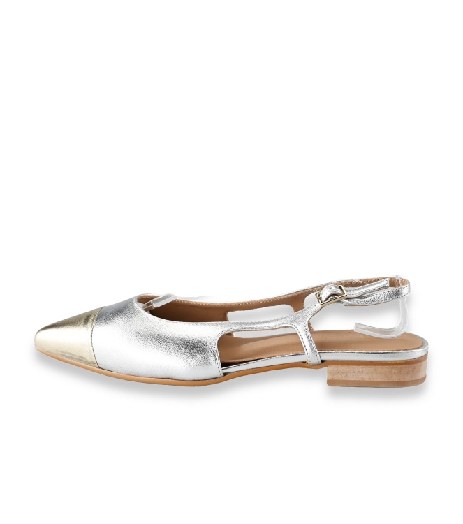 Notre-V Slingbacks