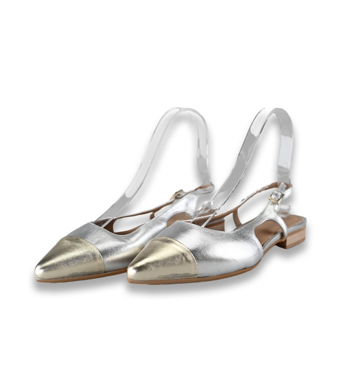 Notre-V Slingbacks