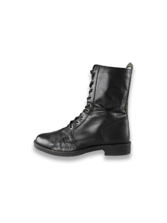 Nelson Veterboots Zwart 208336