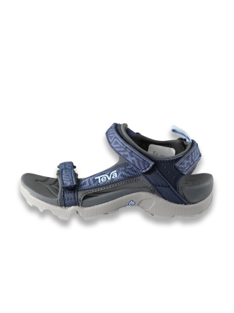 Teva Sandalen Blauw 208369