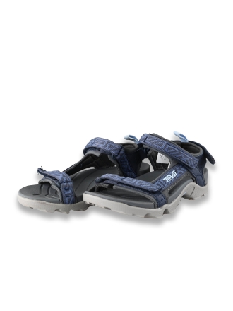 Teva Sandalen Blauw 208369
