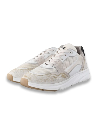 VIA VAI Sneakers Wit 208411