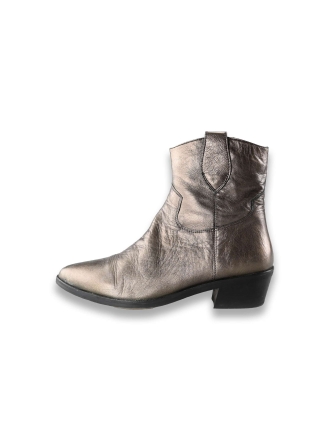 Notre-V Cowboy laarzen Groen 208431