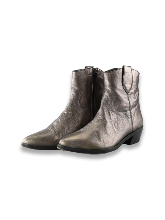 Notre-V Cowboy laarzen Groen 208431