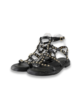 Omoda Sandalen Zwart 208473