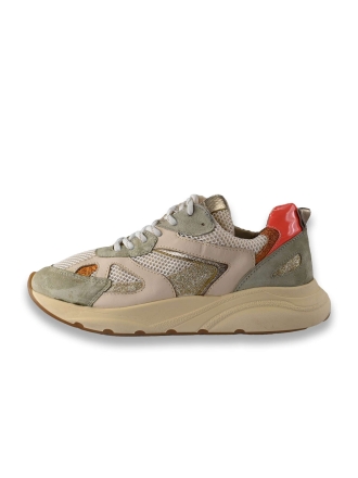 Omoda Sneakers Beige 208579