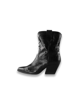Notre-V Cowboy laarzen Zwart 208629