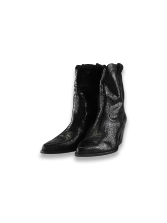Notre-V Cowboy laarzen Zwart 208629