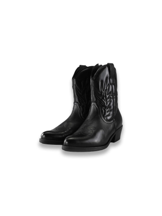 Omoda Cowboy laarzen Zwart 208692