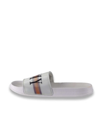 Tommy Hilfiger Slippers Wit 208701