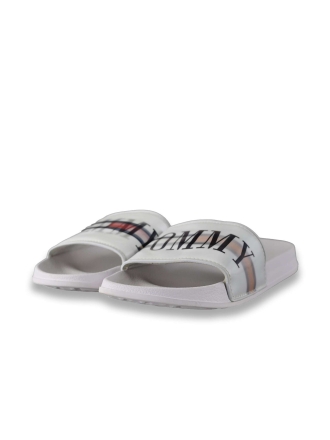 Tommy Hilfiger Slippers Wit 208701