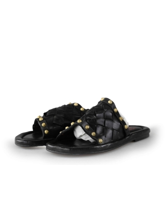 A.S.98 Slippers Zwart 208712