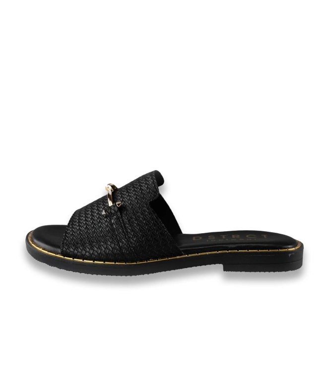DSTRCT Slippers