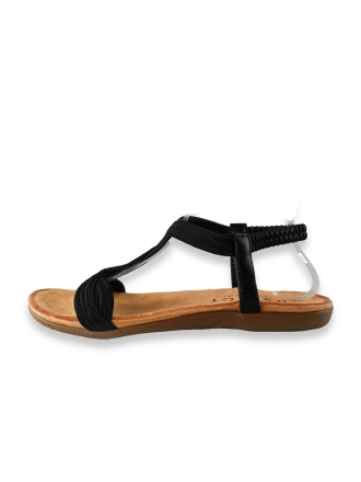 DSTRCT Sandalen Zwart 208795