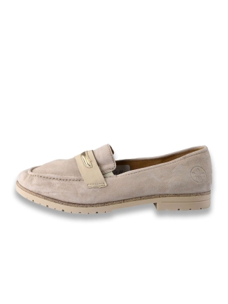 Rieker Loafers Beige 208895