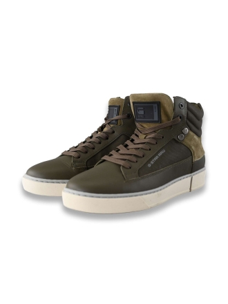 G-Star Sneakers Groen 208952