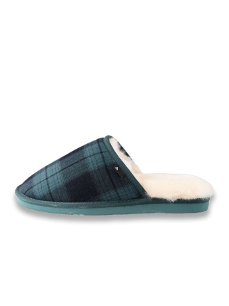 Bullboxer Pantoffels Groen 208991