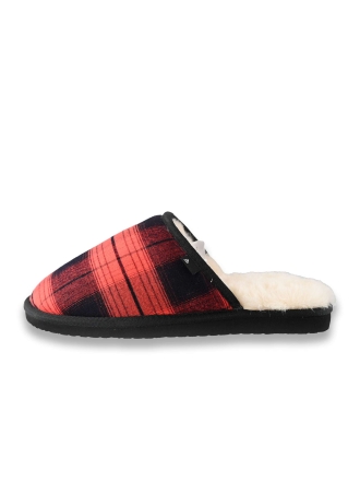 Bullboxer Pantoffels Rood 209022