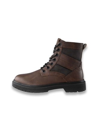 Bullboxer Veterboots Bruin 209053