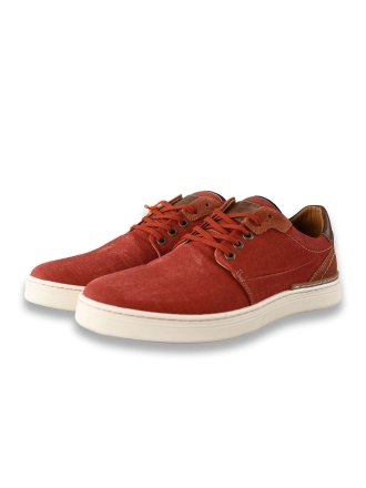 Bullboxer Sneakers Rood 209085