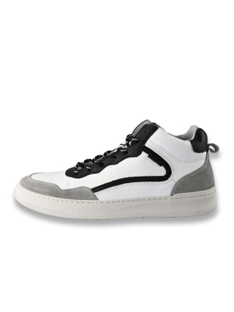 Bullboxer Sneakers Grijs 209091
