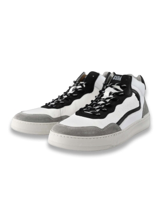 Bullboxer Sneakers Grijs 209091