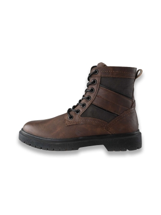 Bullboxer Veterboots Bruin 209147