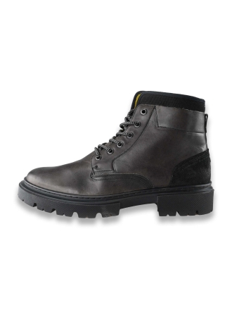 Bullboxer Veterboots Zwart 209154