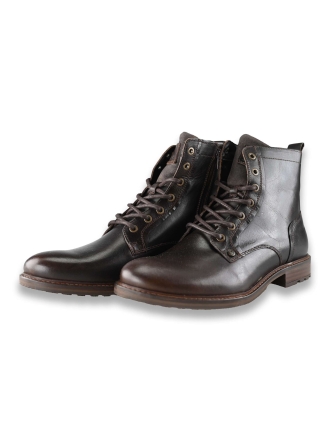 Bullboxer Veterboots Bruin 209197
