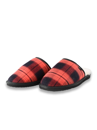 Bullboxer Pantoffels Rood 209265