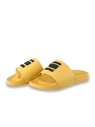 G-Star Slippers Geel 209306