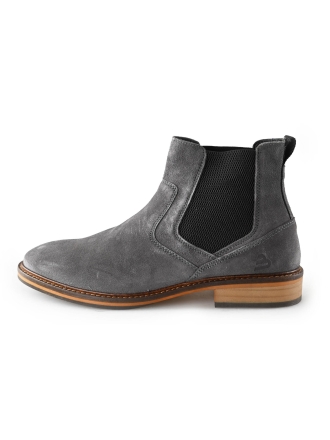 Bullboxer Chelsea boots Grijs 209379