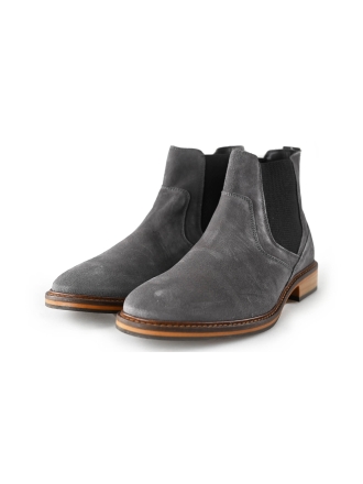 Bullboxer Chelsea boots Grijs 209379