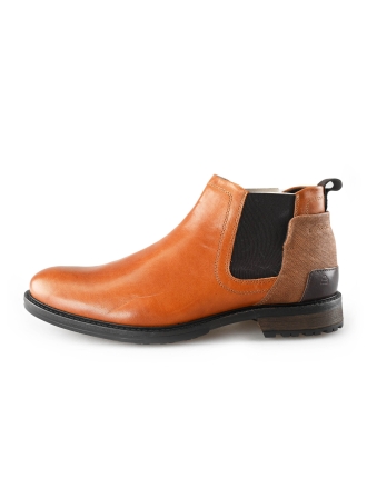 Bullboxer Chelsea boots Bruin 209425