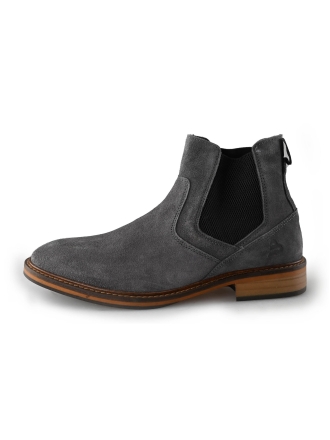 Bullboxer Chelsea boots Grijs 209533