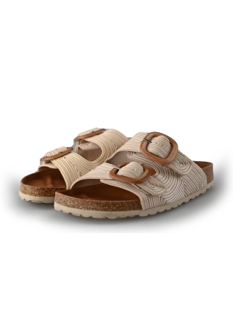Verbenas Slippers Bruin 209594