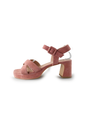 Loff 1881 Sandalen Roze 209607