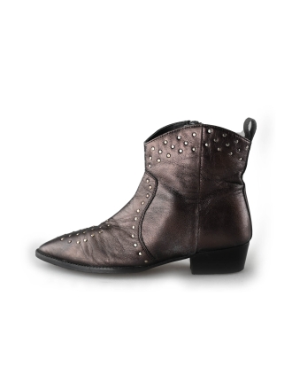 Notre-V Enkellaarzen Brons 209612