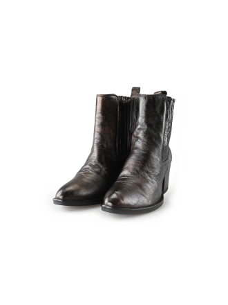 Notre-V Cowboy laarzen Bruin 209635