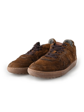 Floris van Bommel Sneakers Bruin 209648