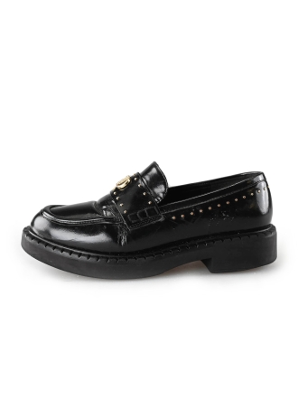  Loafers Zwart 209720
