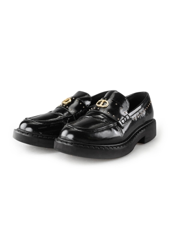  Loafers Zwart 209720