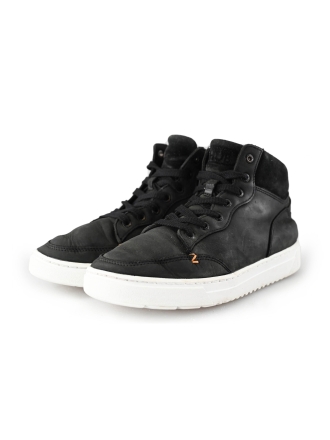 Hub Hoge sneakers Zwart 209727