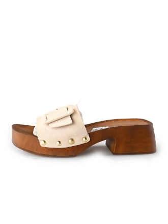 Notre-V Slippers Beige 209764