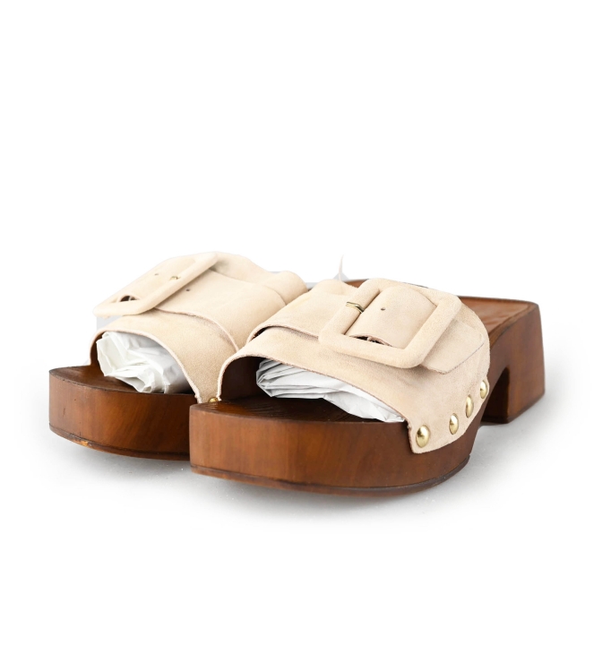 Notre-V Slippers